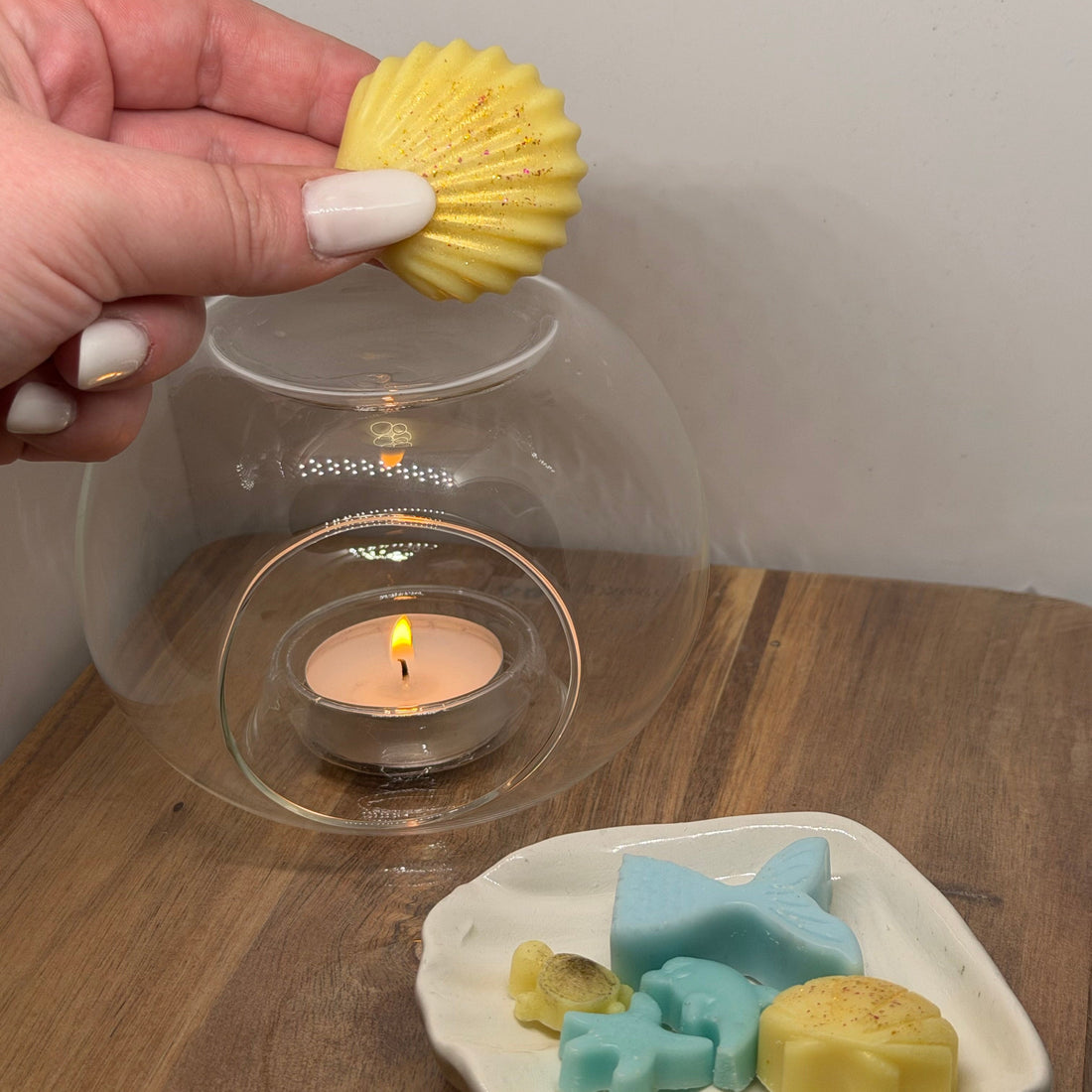 Ce sunt Wax Melts și cum se folosesc? 🕯️✨