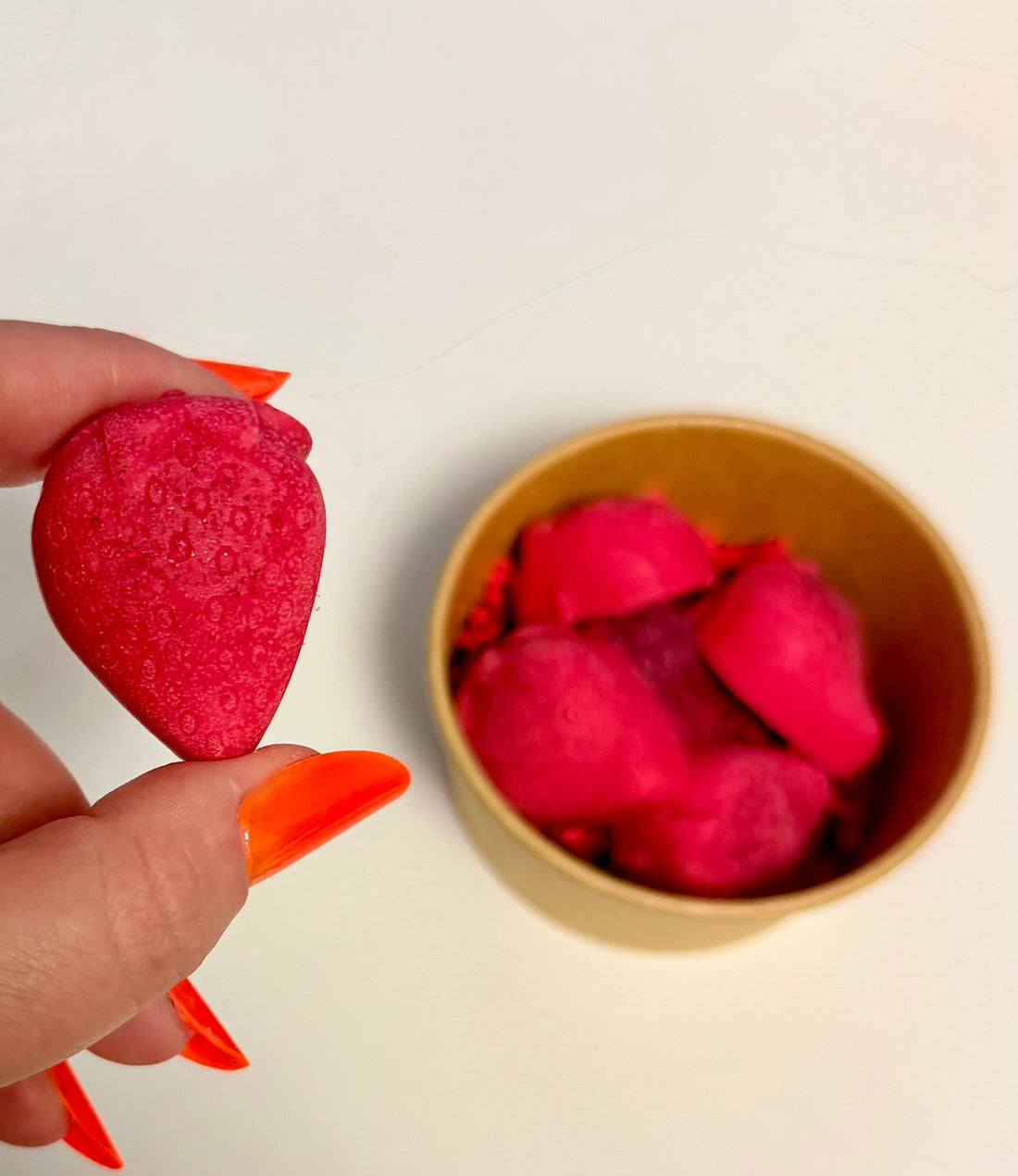 Emoția din spatele unui wax melt