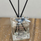 Difuzor de Parfum cu Bețișoare – 50ml | Sticlă Decorată