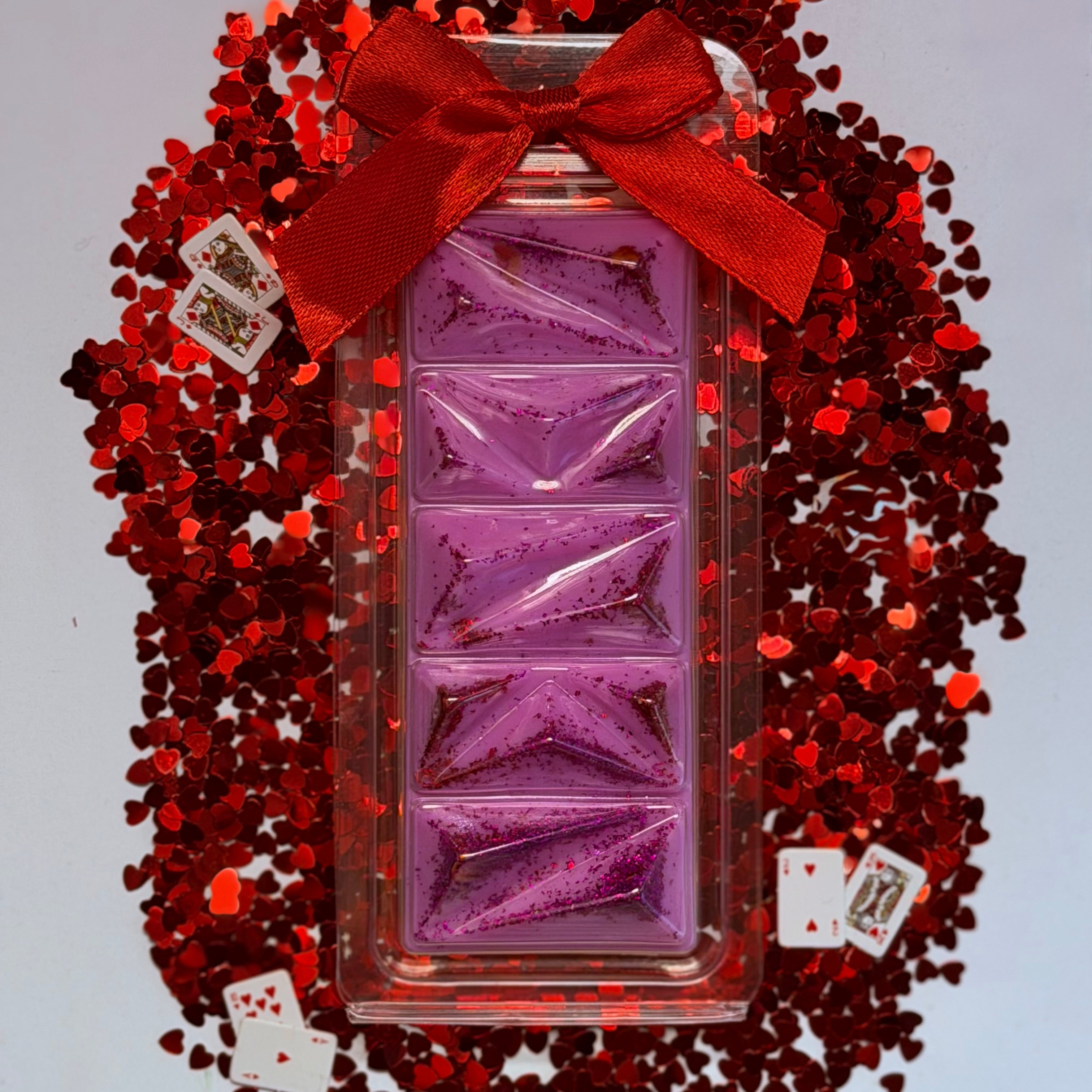 Tabletă Ceară Parfumată - Queen of Hearts ♥️