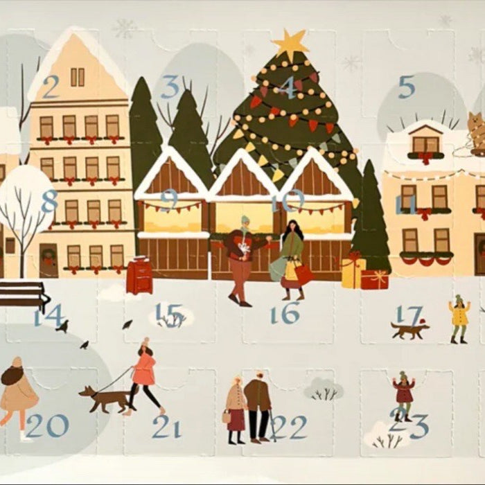 Advent Calendar - Patinoarul Magic