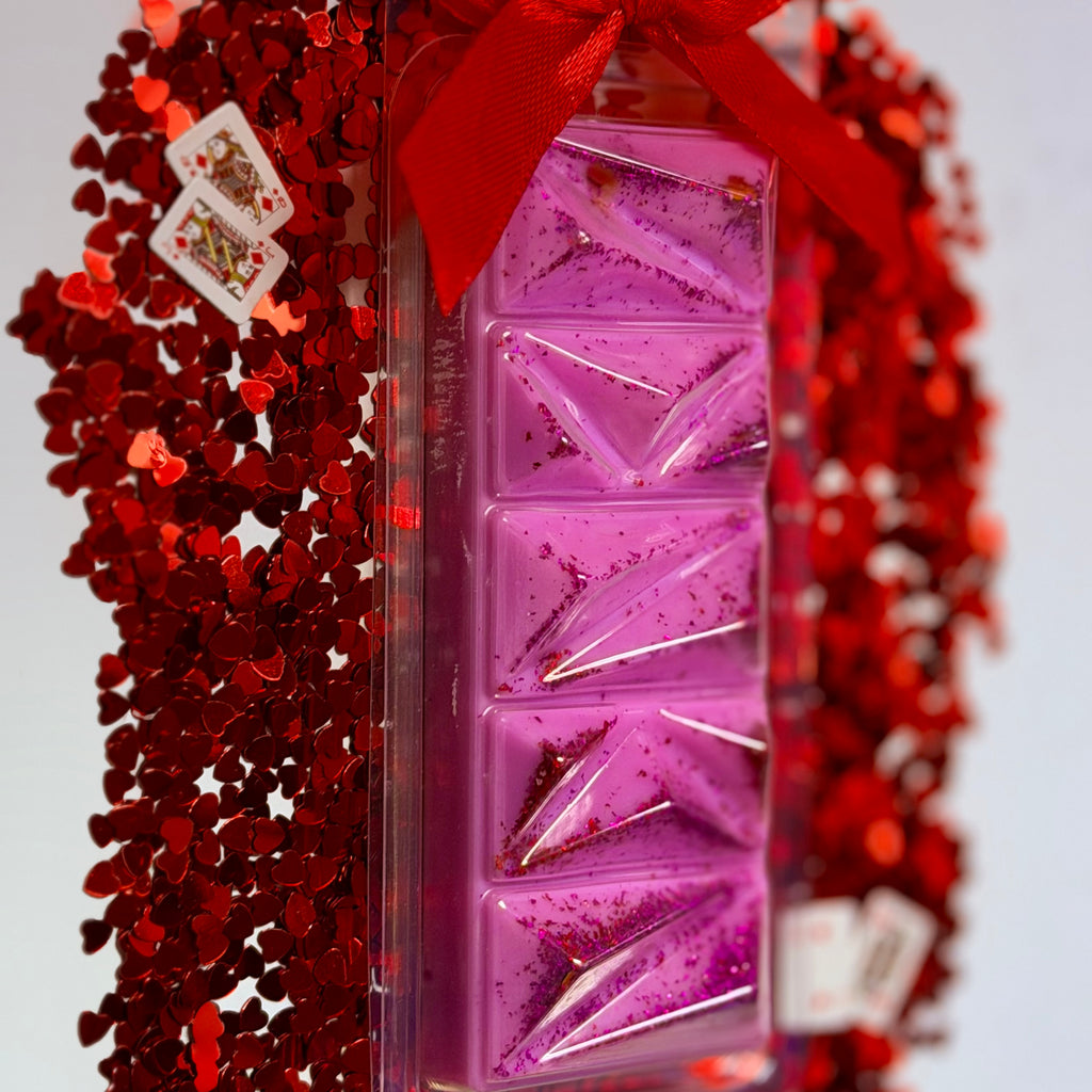 Tabletă Ceară Parfumată - Queen of Hearts ♥️