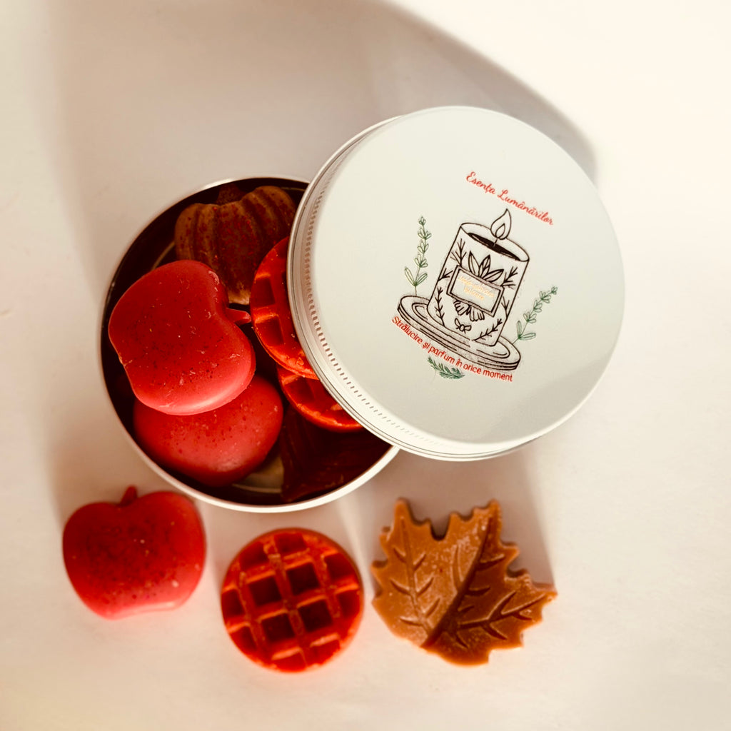 Wax melts box - Autumn