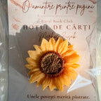 O amintire printre pagini 🌻