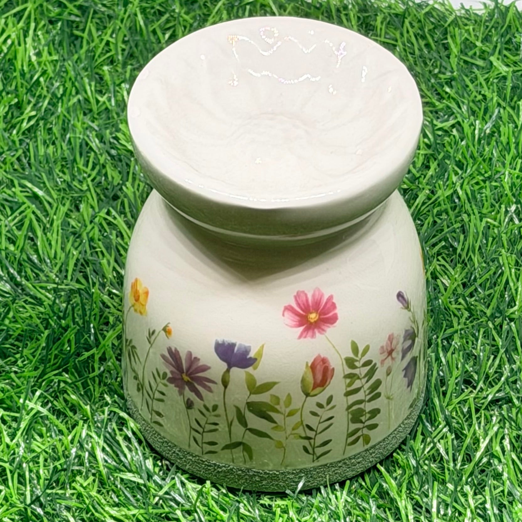 Wax burner - Spring Flowers