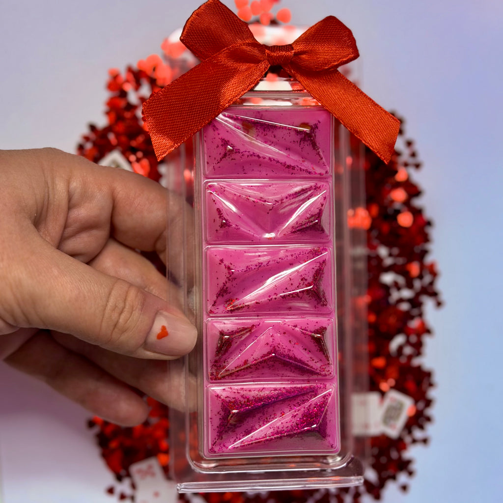 Tabletă Ceară Parfumată - Queen of Hearts ♥️