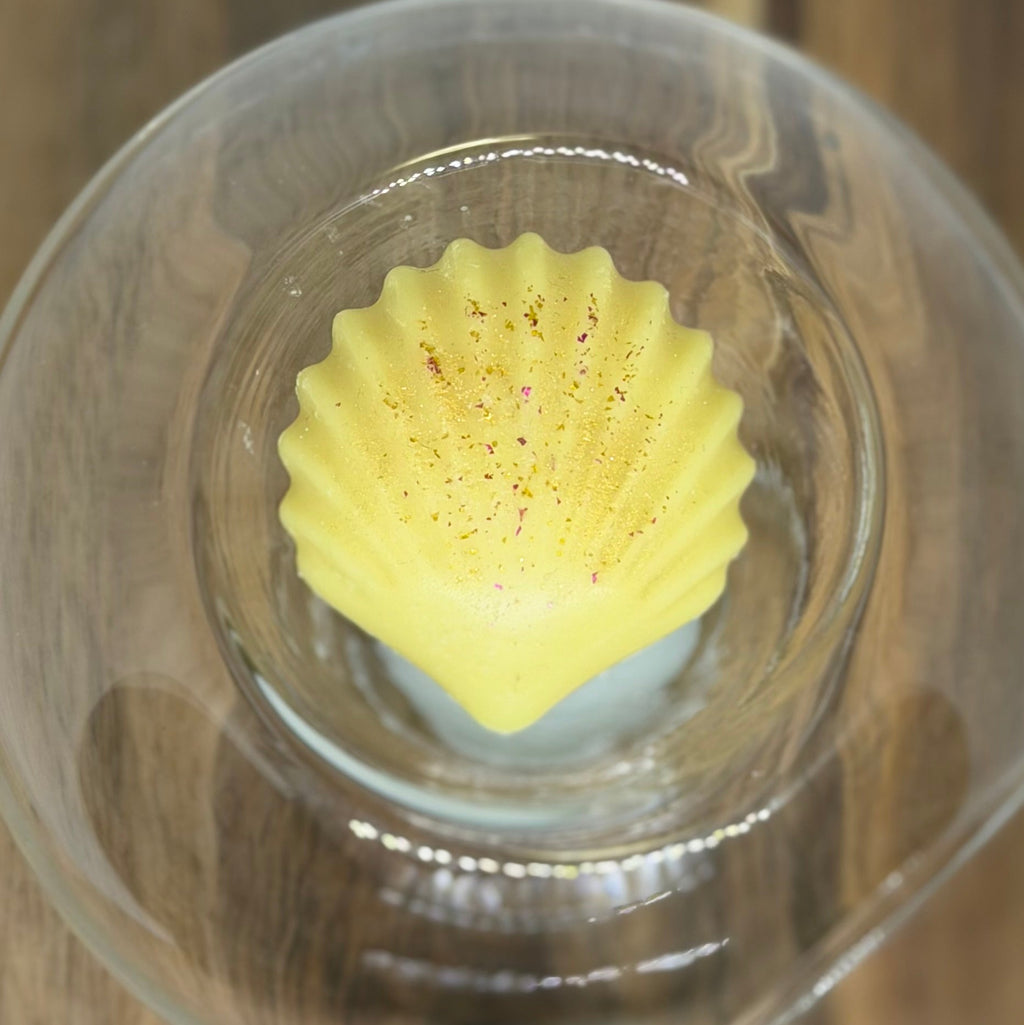 Wax Burner – Glob din Sticlă Transparentă