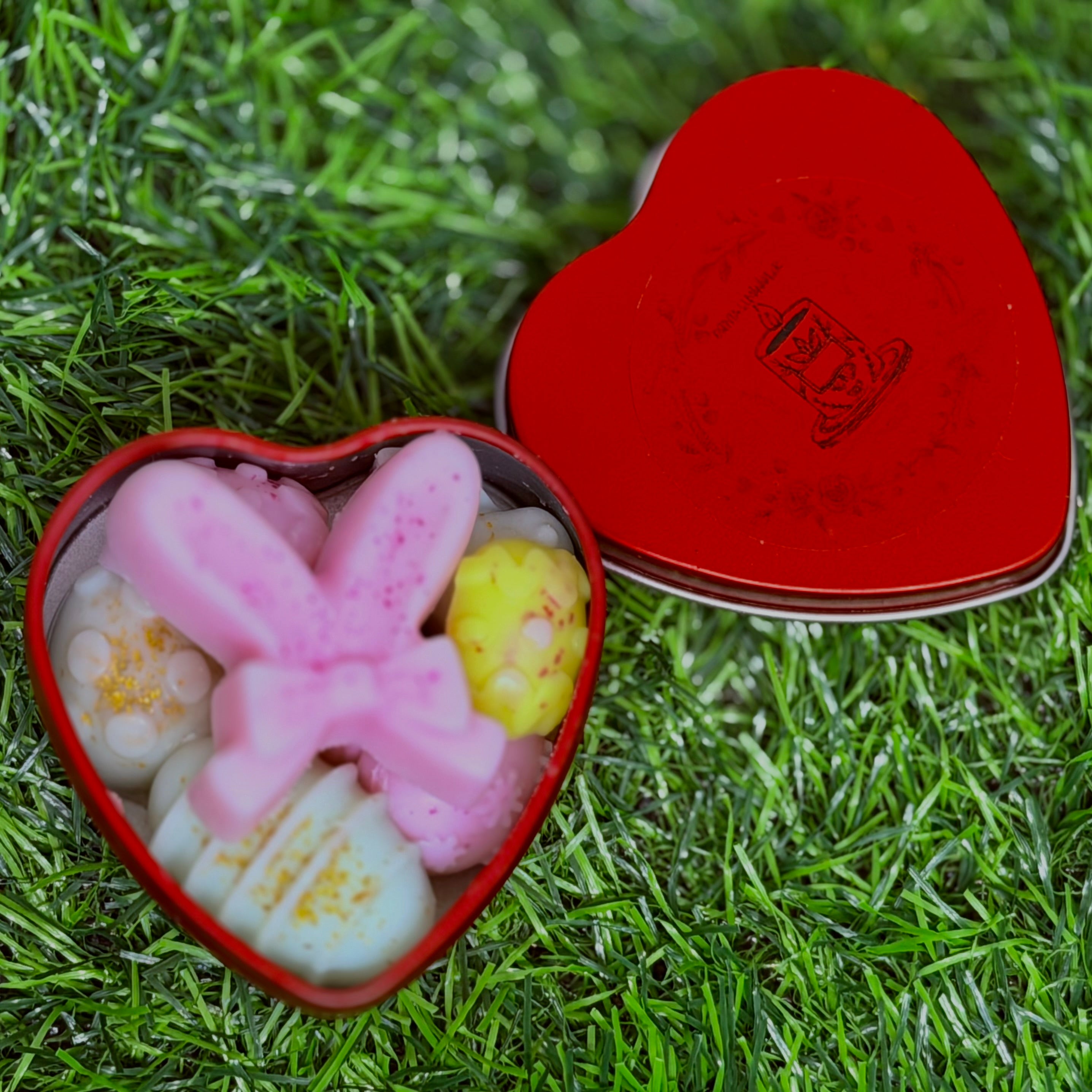 Wax melts - cutia iepurașului