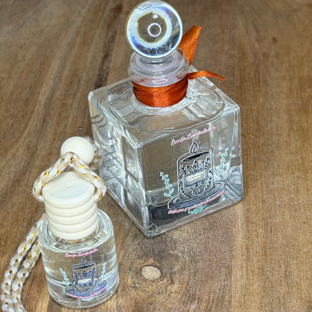 Set difuzoare lichide | odorizant cameră&odorizant mașina