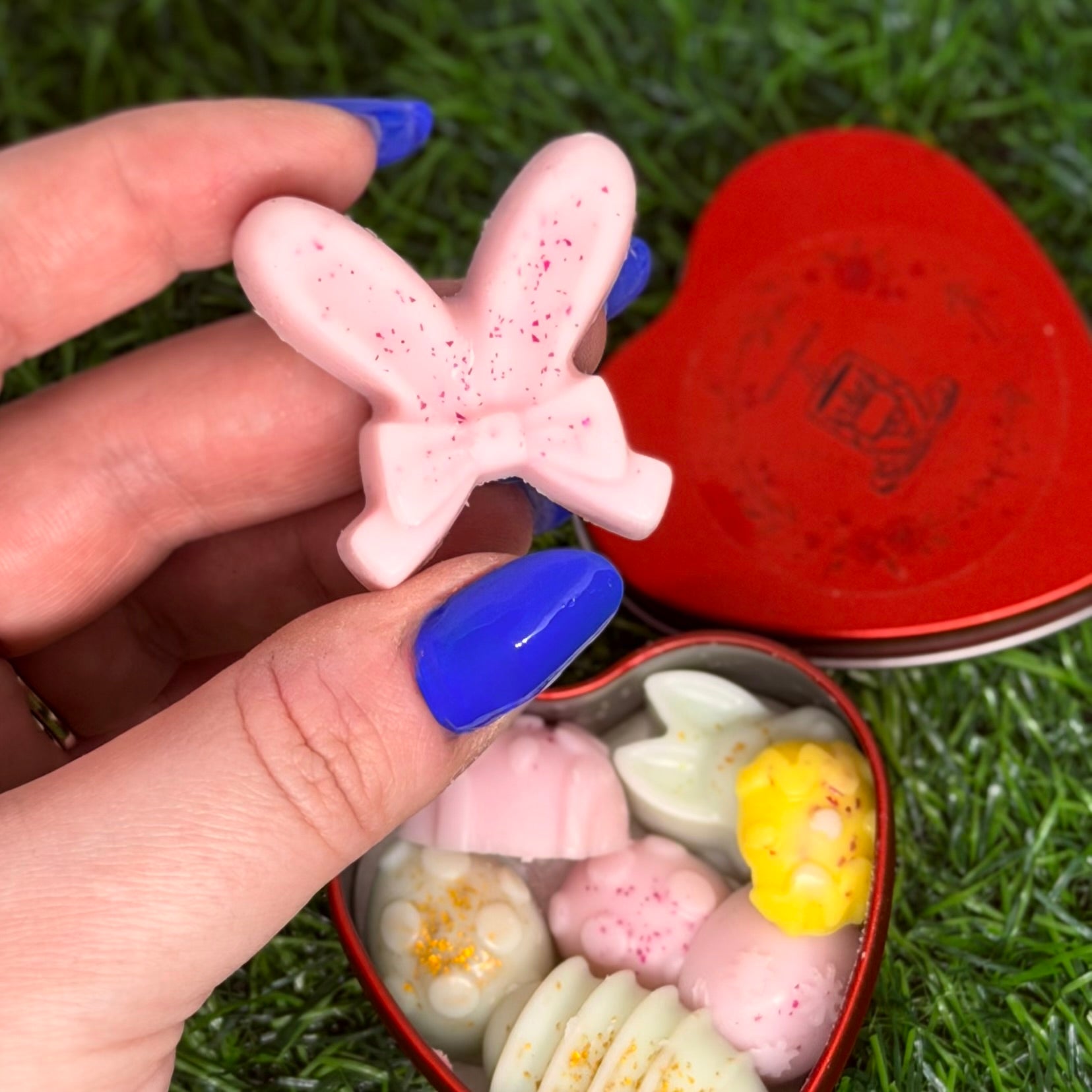 Wax melts - cutia iepurașului