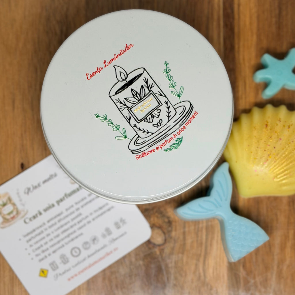 Wax melts - Marina