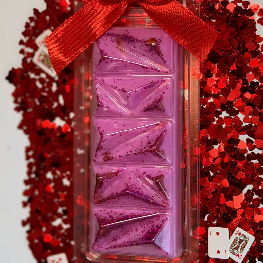 Tabletă Ceară Parfumată - Queen of Hearts ♥️