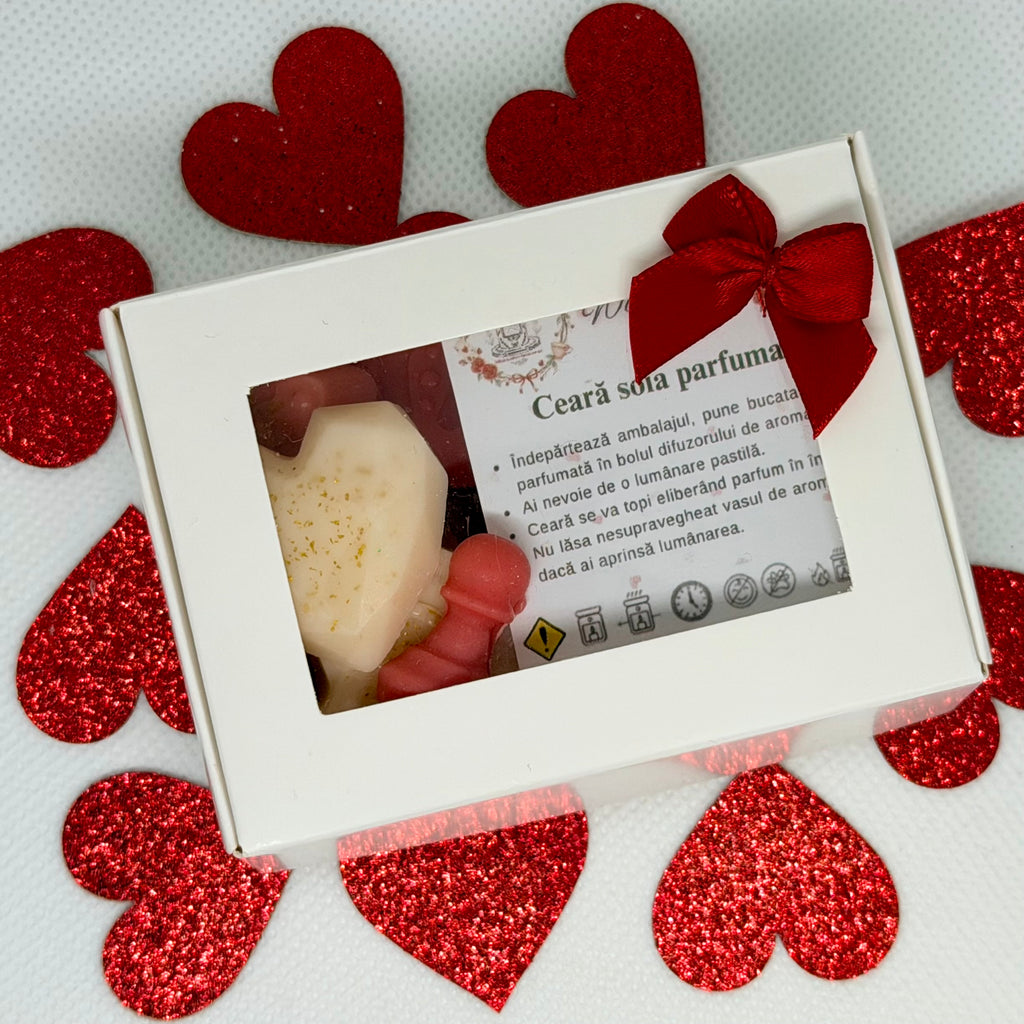 Wax Melts (cutiuță) - Queen of Hearts 👑
