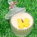 Lumânare Bunny Bow