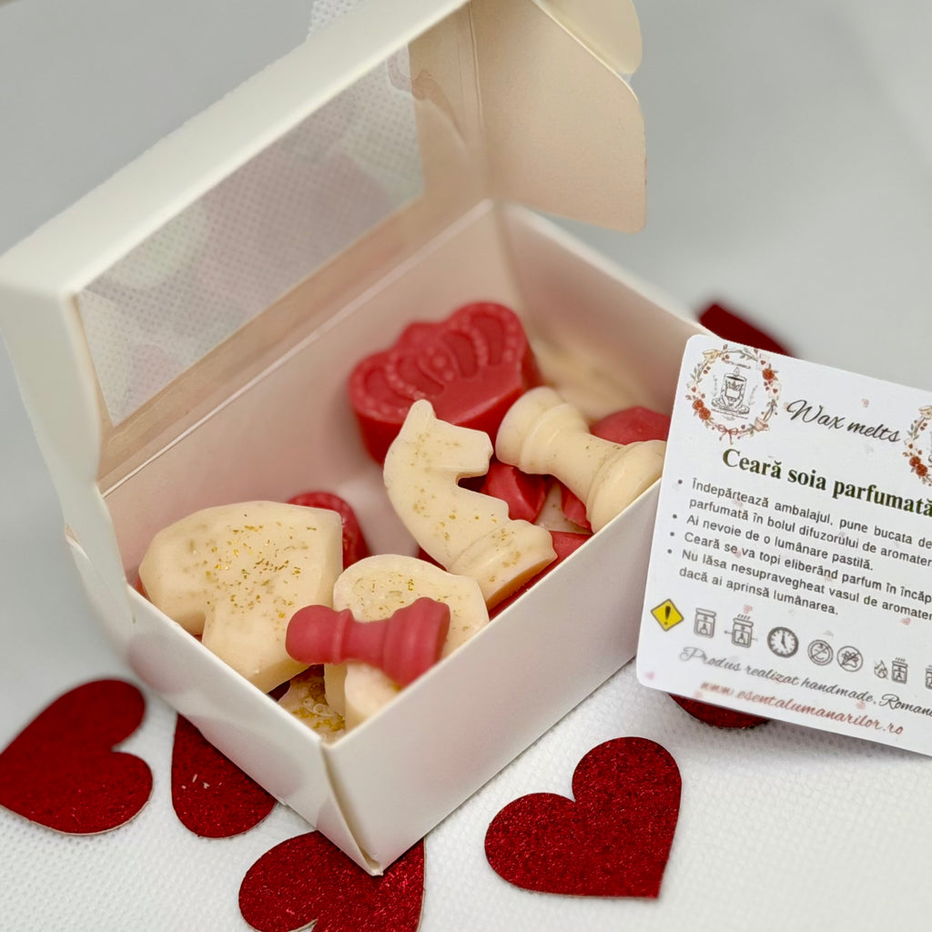 Wax Melts (cutiuță) - Queen of Hearts 👑