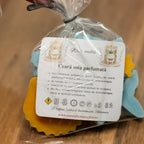 Săculeț wax melts- simboluri marine
