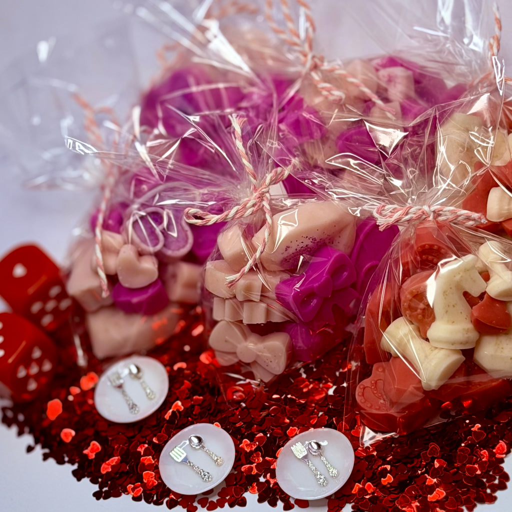 Wax Melts (săculeț) - Queen of Hearts 💝