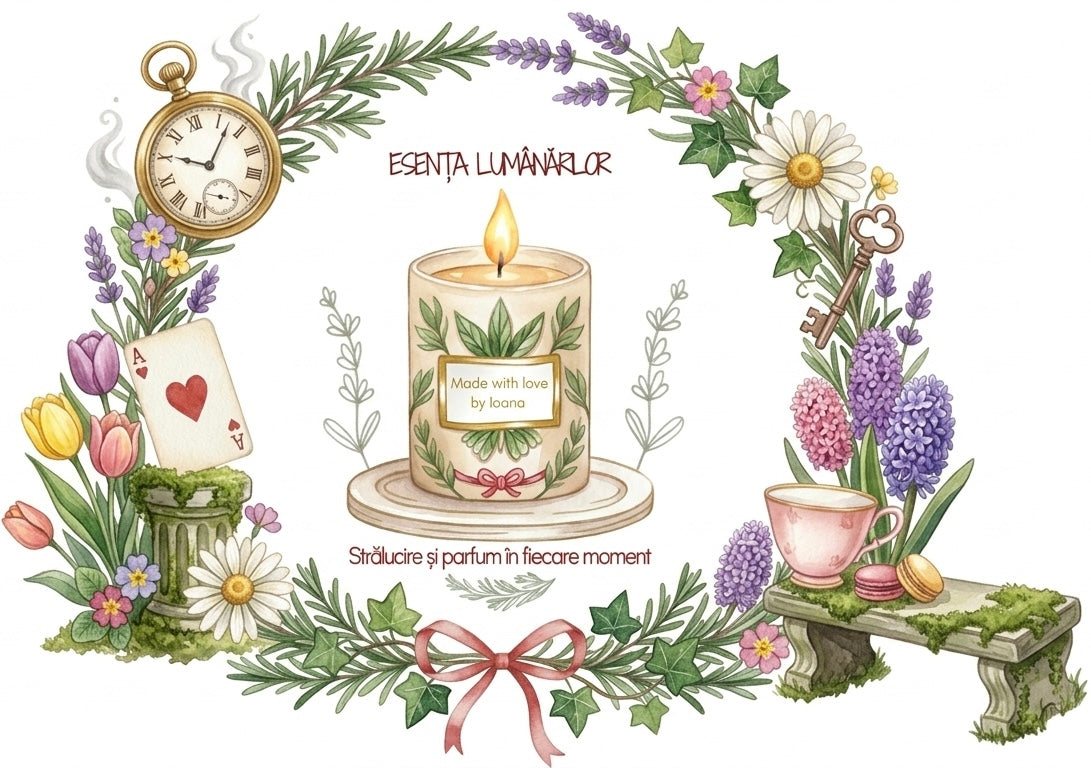 EsențaLumânărilor 