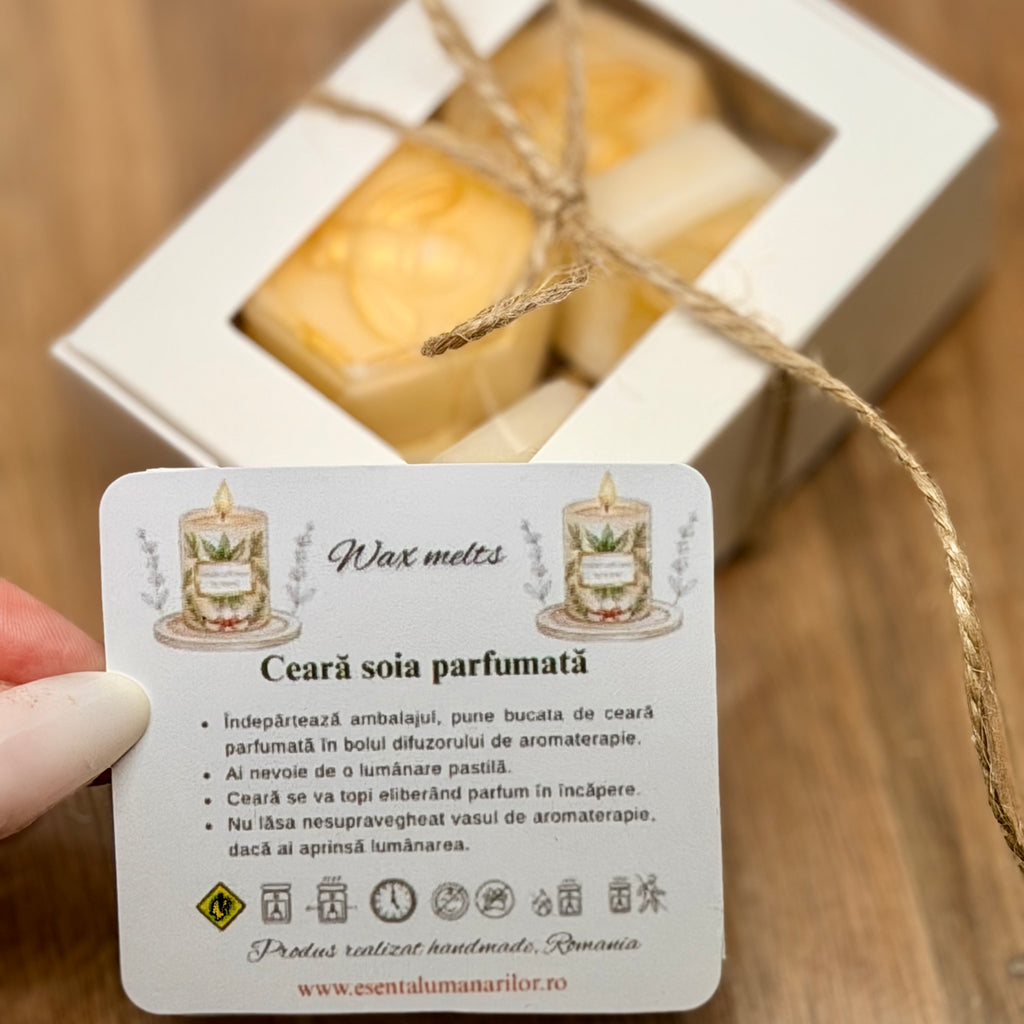 Wax melts-Golden Hive