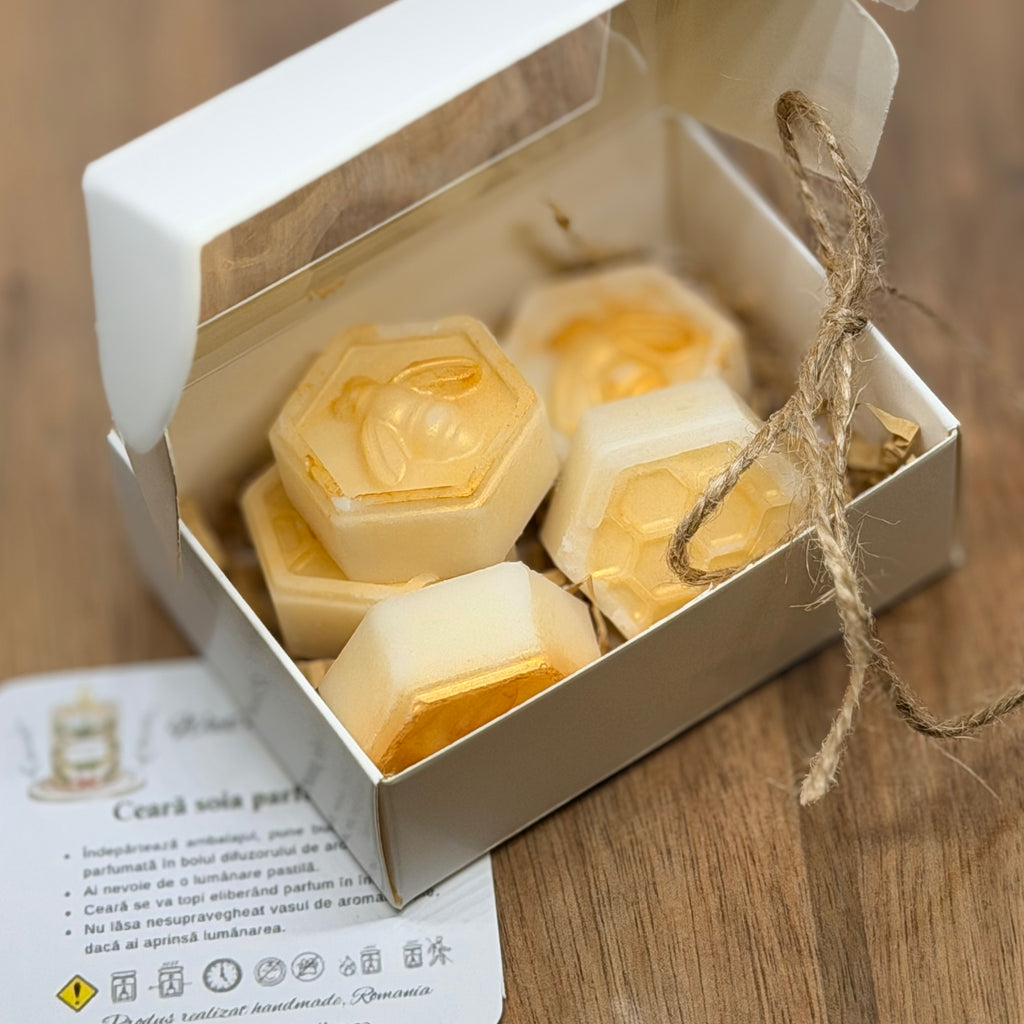 Wax melts-Golden Hive