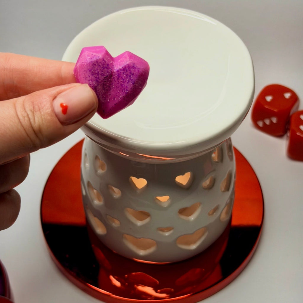 Wax Melts (săculeț) - Queen of Hearts 💝