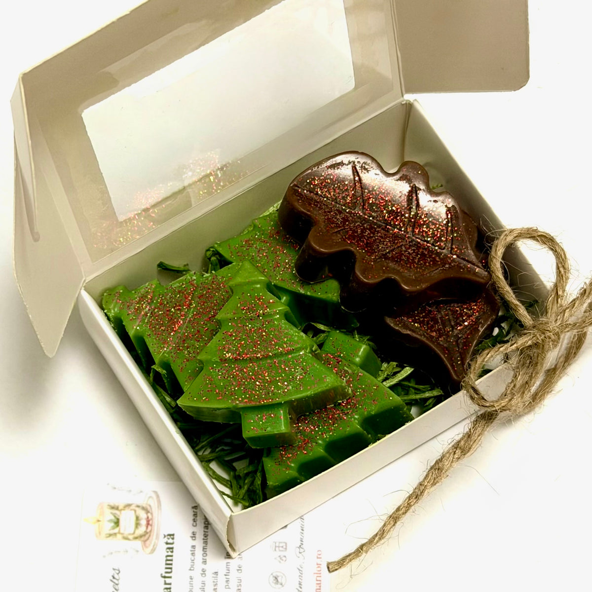 Wax Melts – Poveste de Toamnă