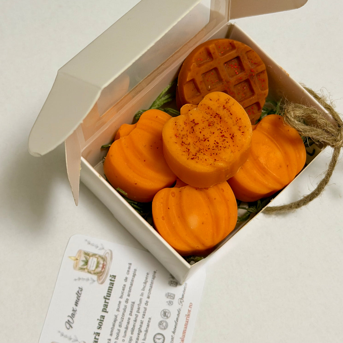 Wax melt - Autumn edition