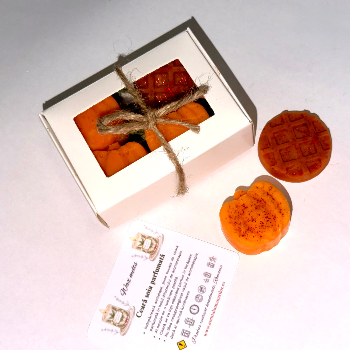 Wax melt - Autumn edition