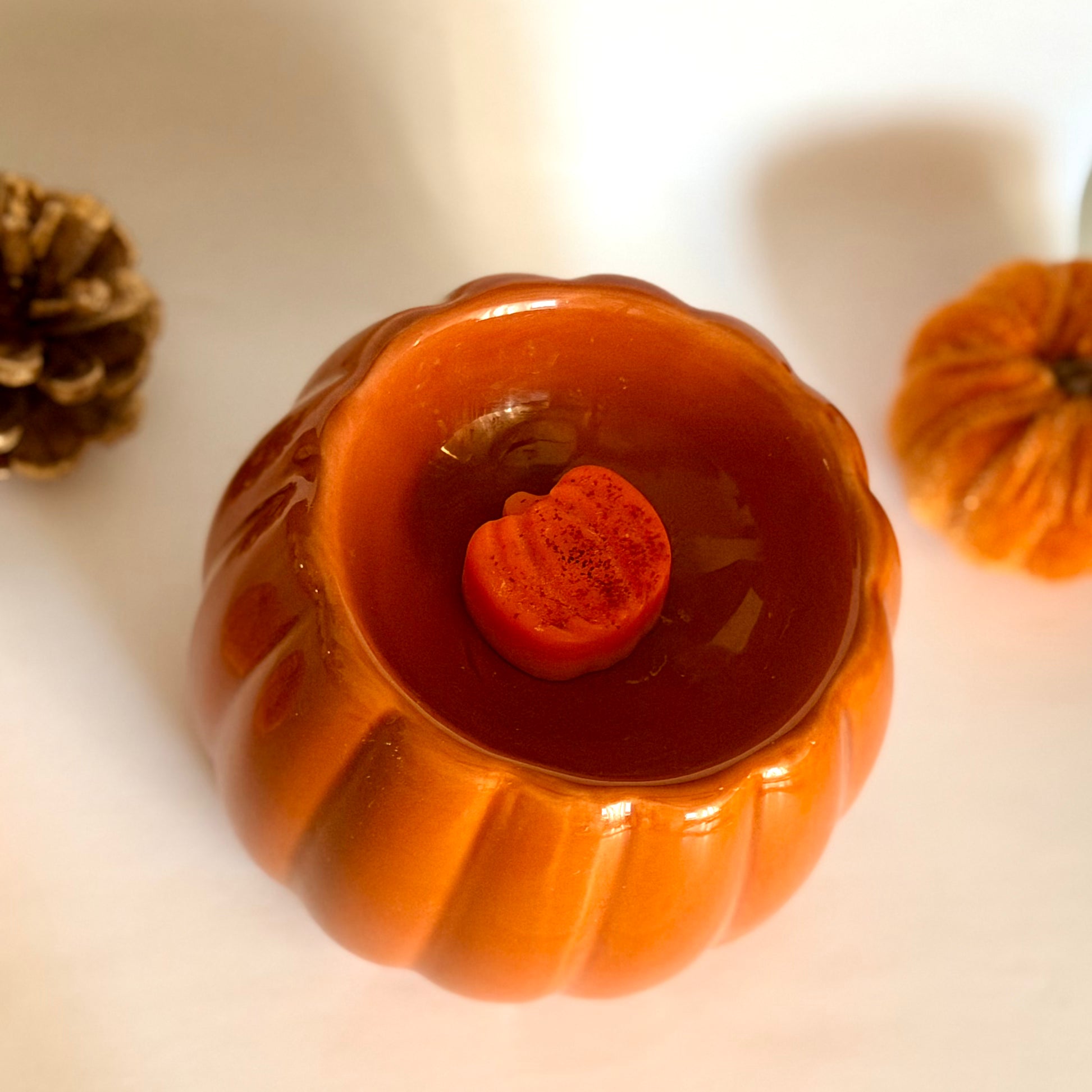Wax burner ceramic - Bostan