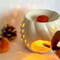 Wax Burner – O clipă de toamnă, parfumată