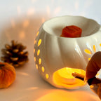Wax Burner – O clipă de toamnă, parfumată