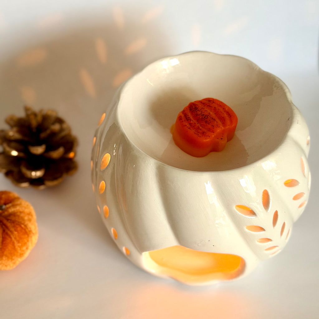 Wax Burner – O clipă de toamnă, parfumată