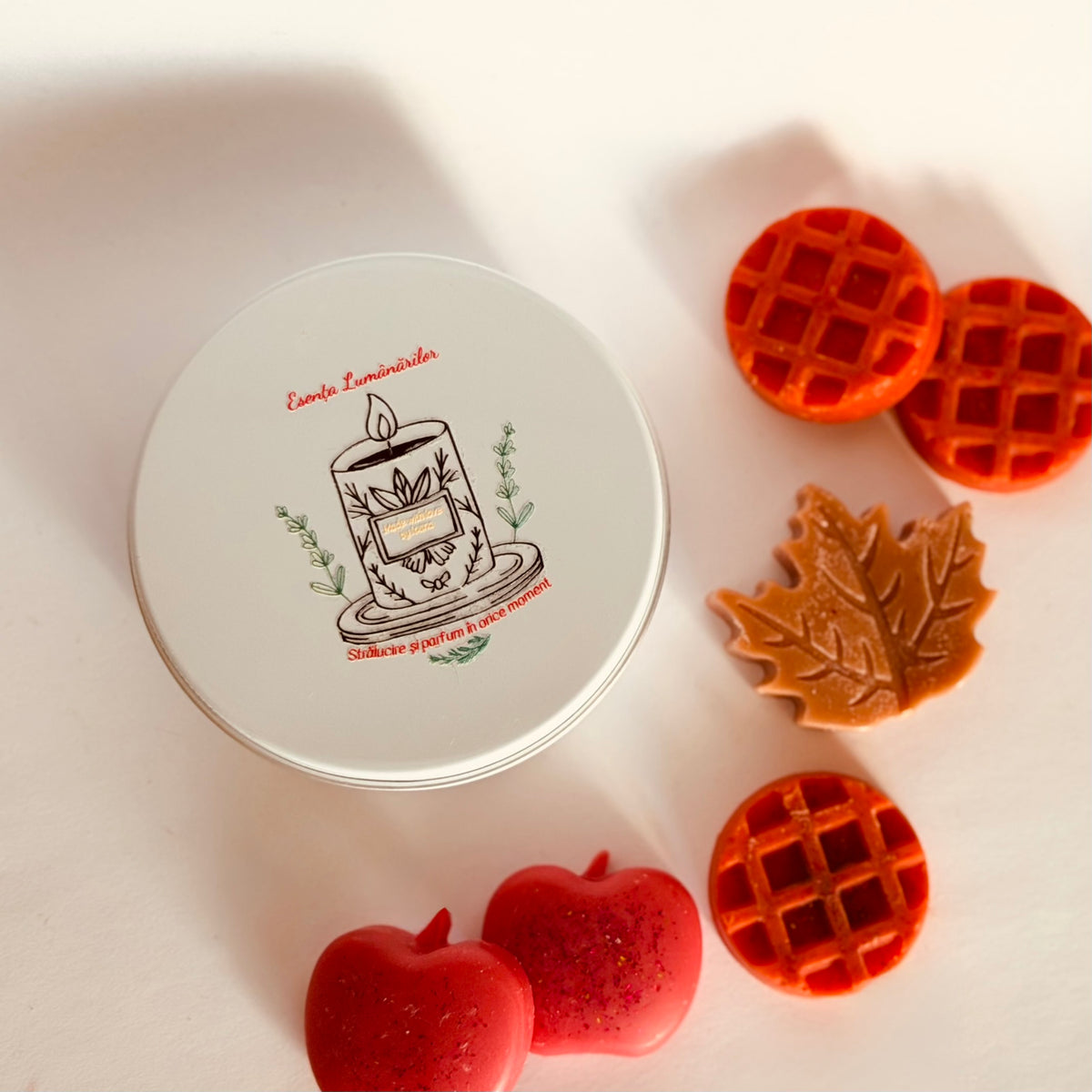 Wax melts box - Autumn