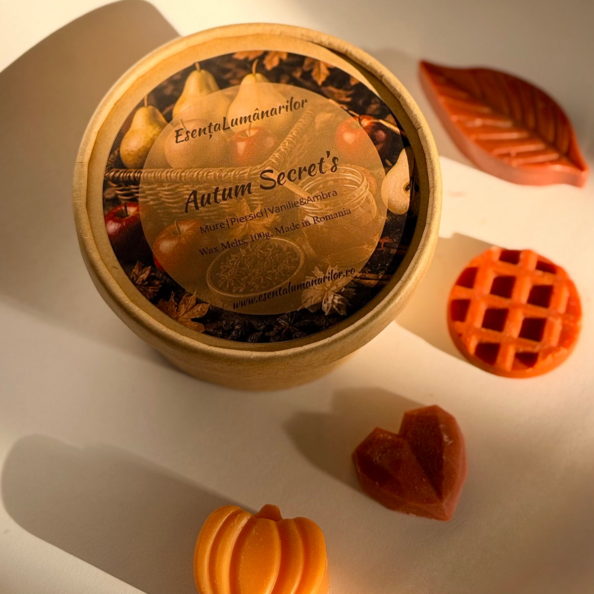 Wax Melts – Autumn Collection