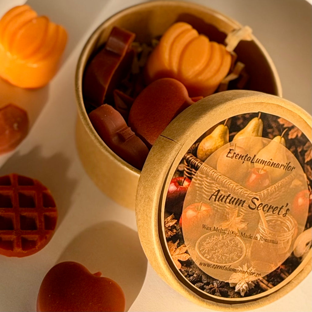 Wax Melts – Autumn Collection
