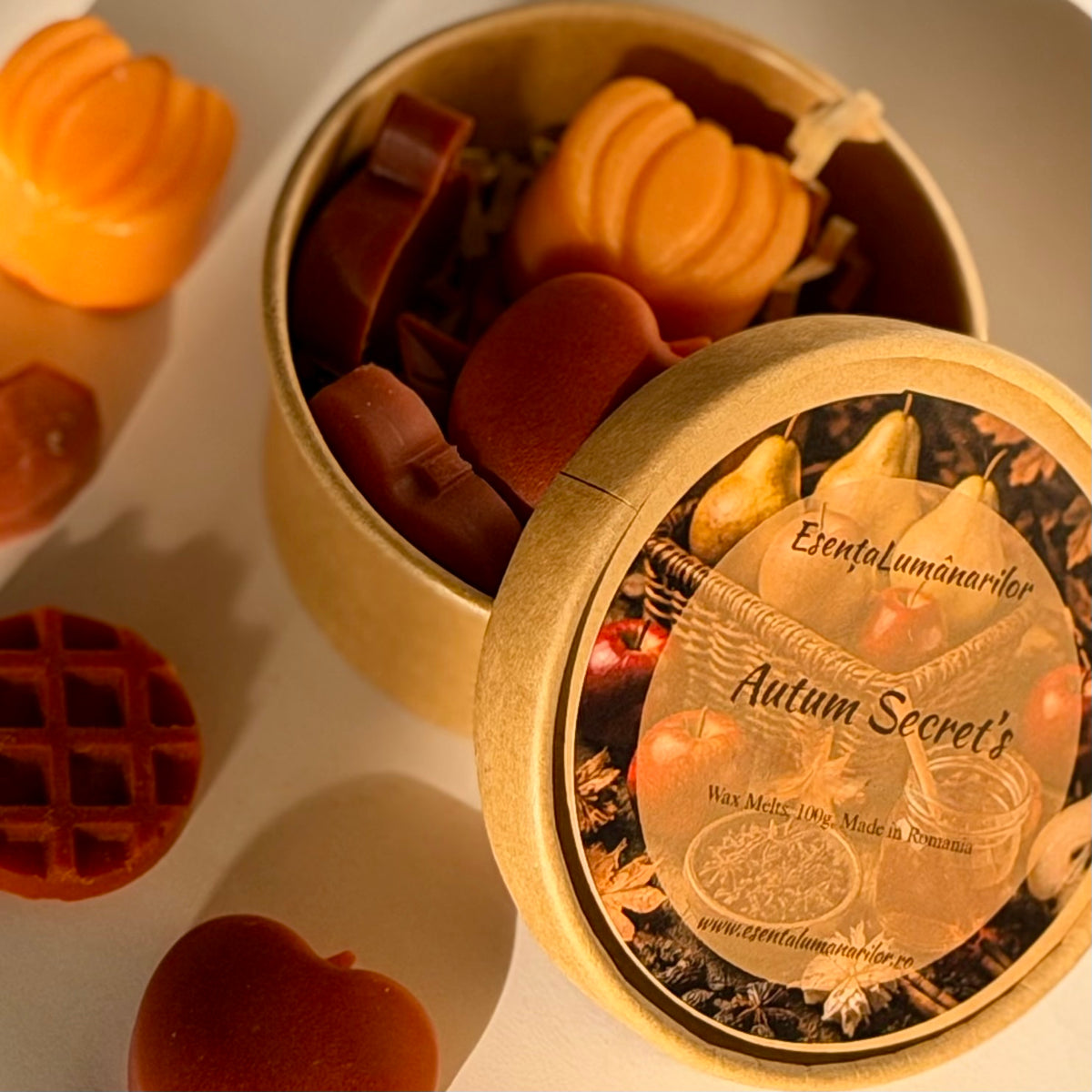Wax Melts – Autumn Collection