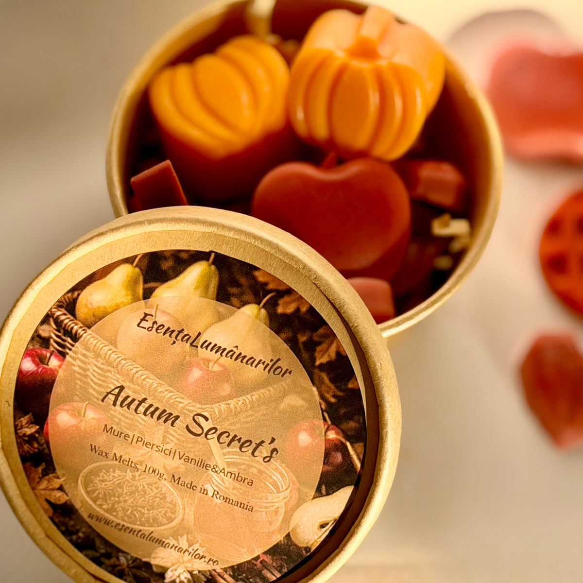 Wax Melts – Autumn Collection