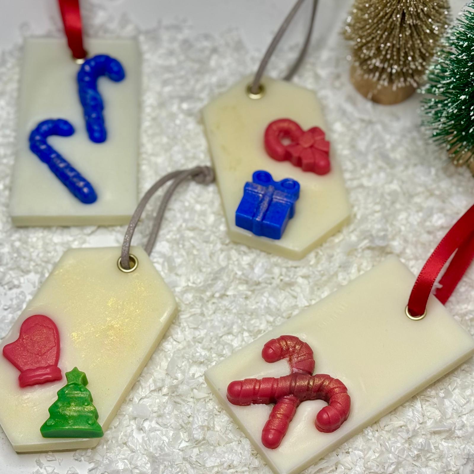 Wax Sachet - „Coroana Regală a Iernii”