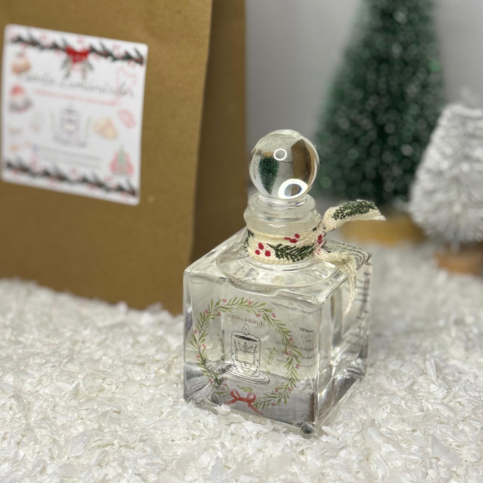 Reed diffusers - “Nordic Smoke Vanilla”