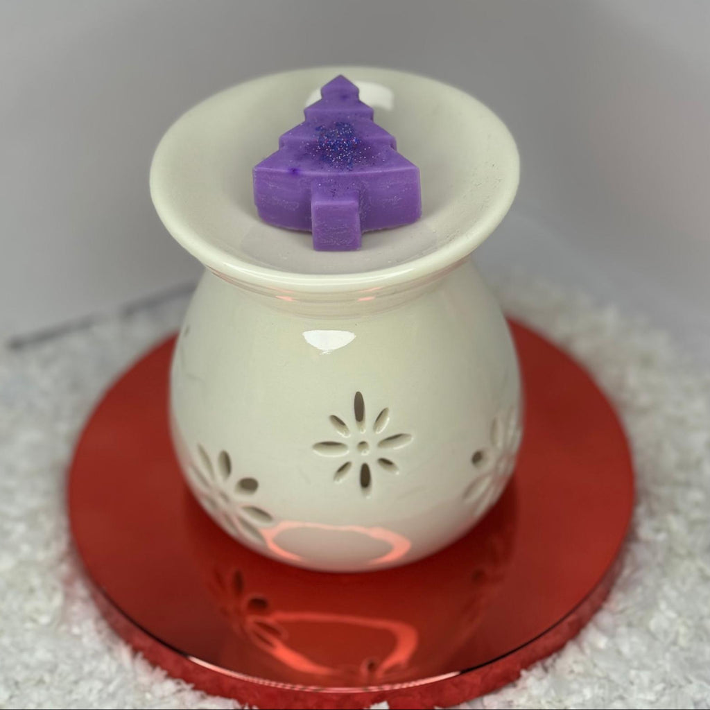Wax burner - Snowflake