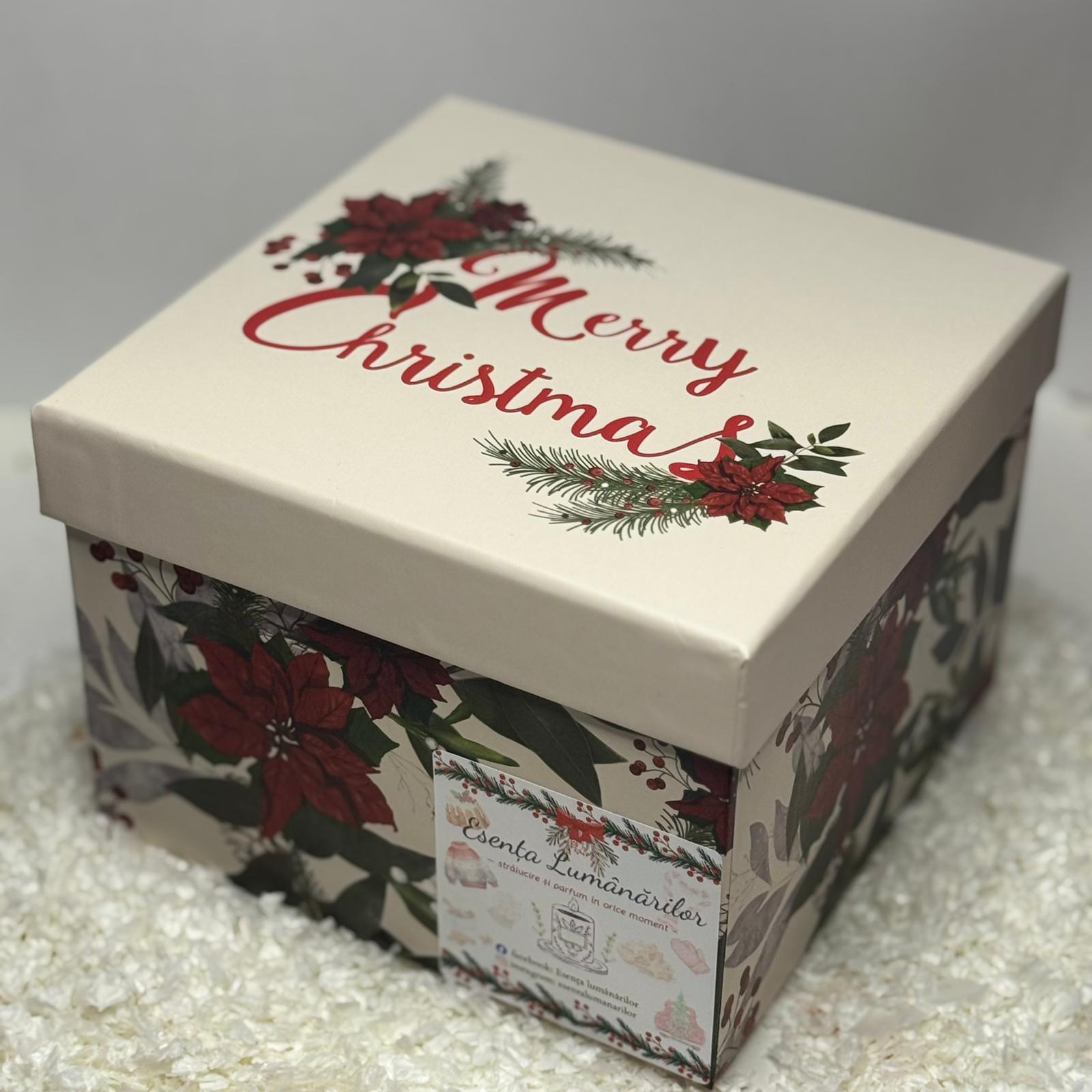 Gift Box - ”Snowflake”