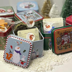 Christmas box - wax melts