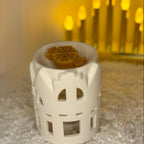 Wax burner - ”Orașelul Magic”