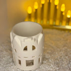 Wax burner - ”Orașelul Magic”