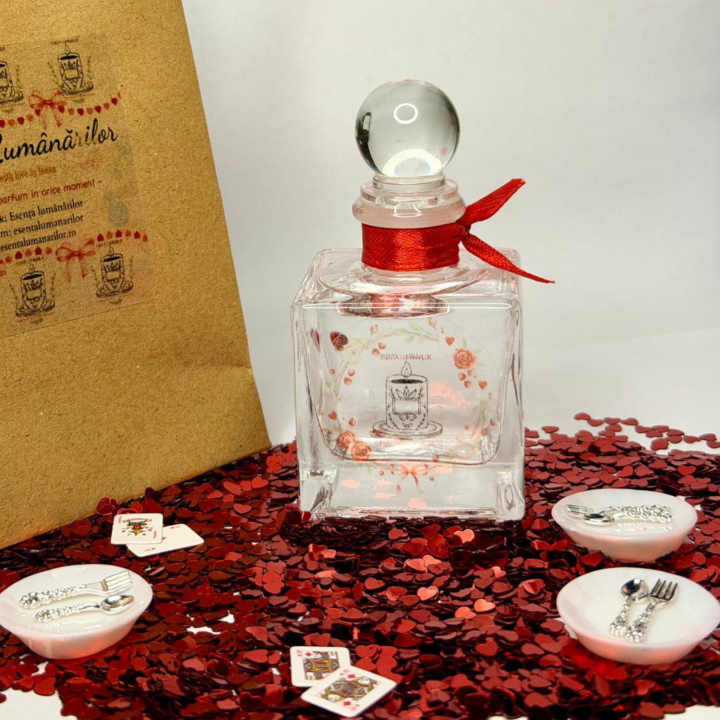 Reed Diffuser "Get Me, Smell Me" - Queen of Hearts 👑