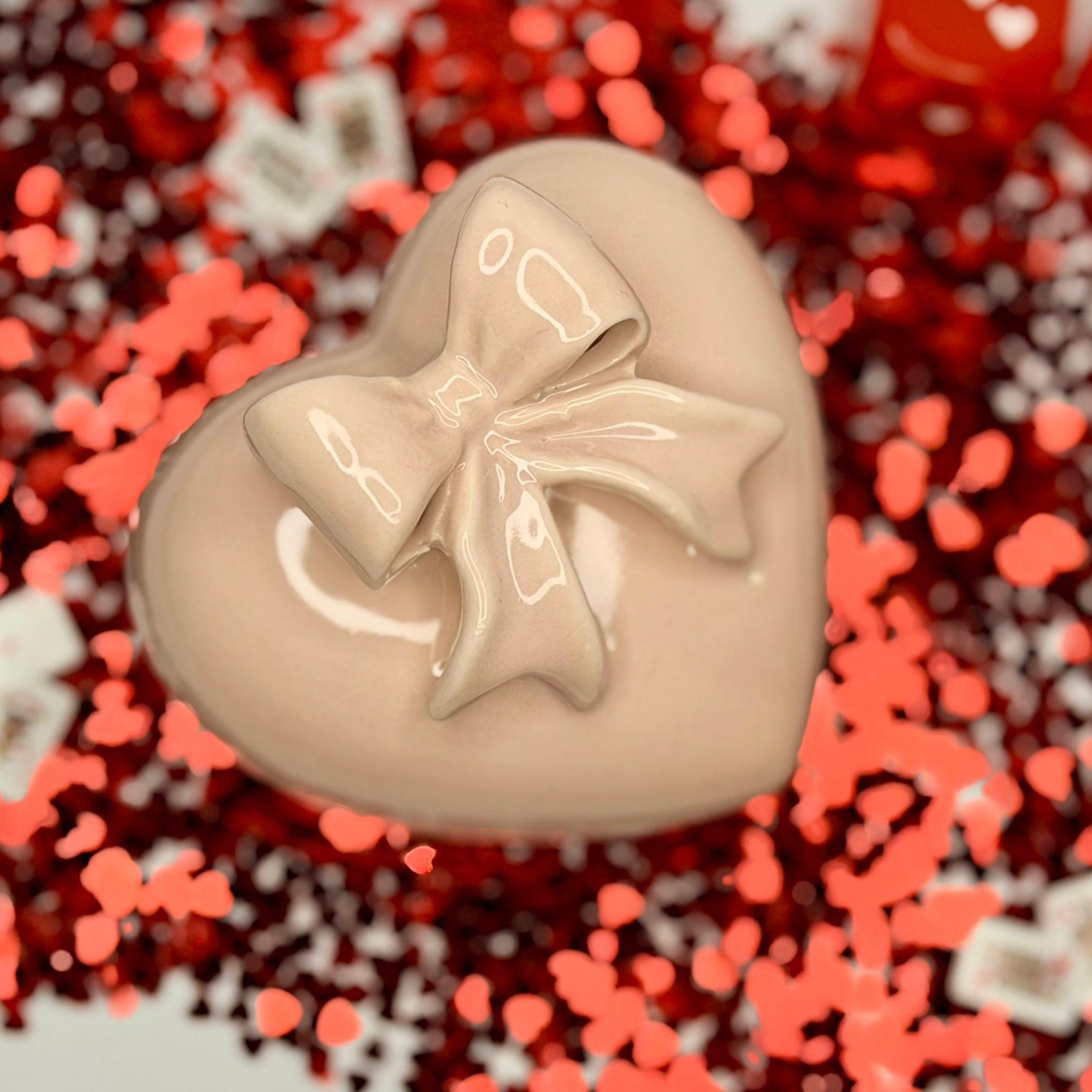 Box bow cu Wax Melts - Queen of Hearts 💝