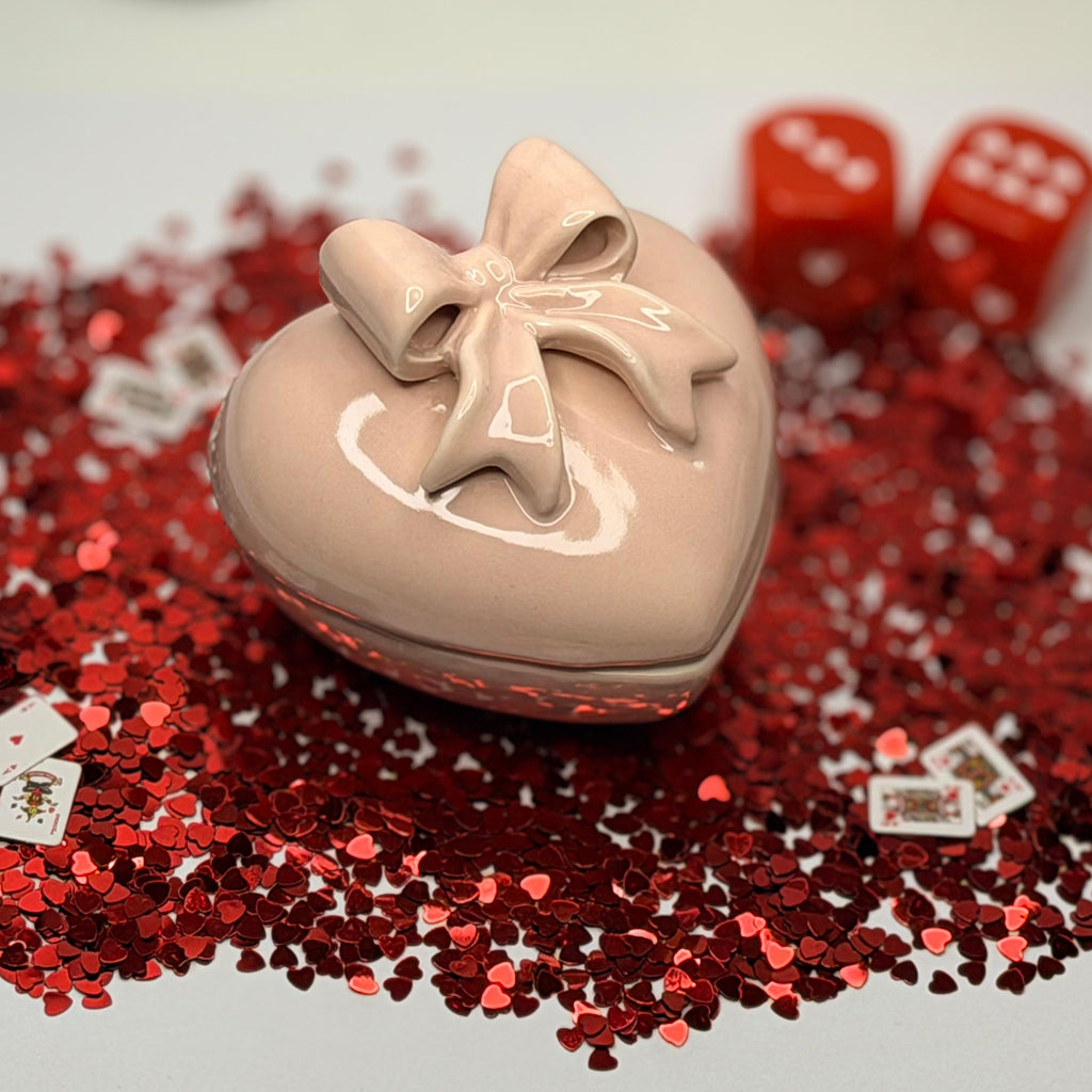Box bow cu Wax Melts - Queen of Hearts 💝