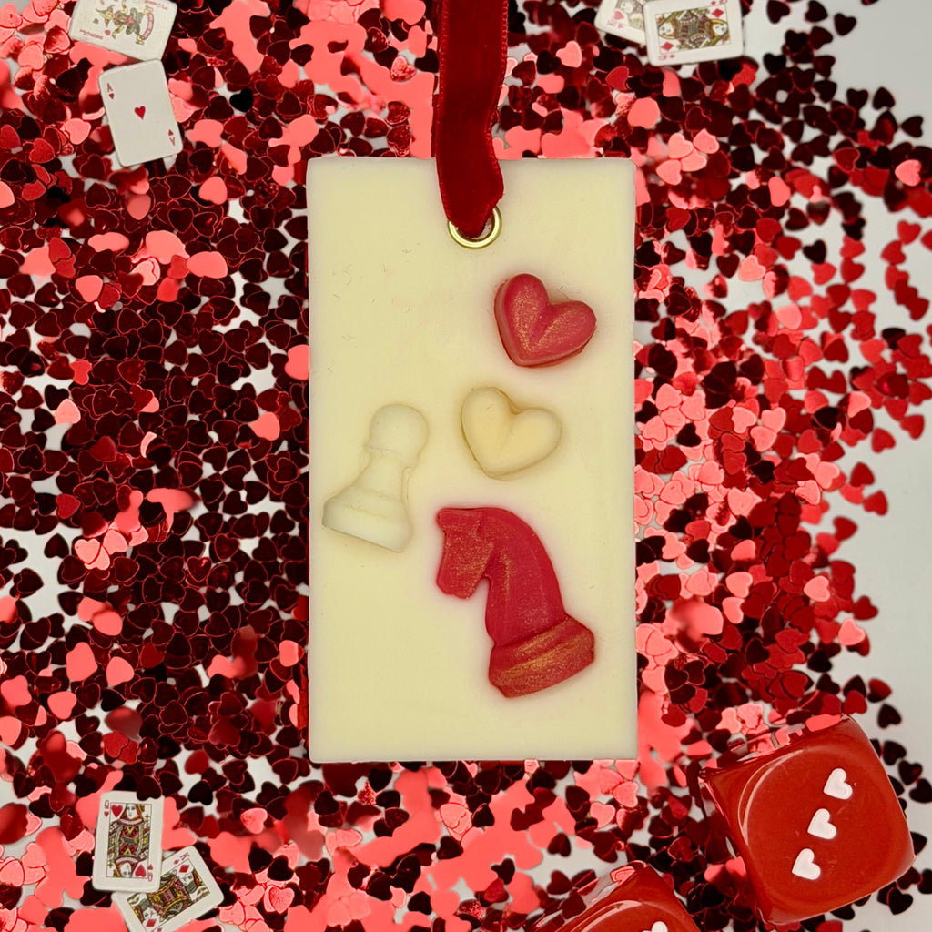 Wax Sachet Queen of Hearts - Odorizant de Dulap