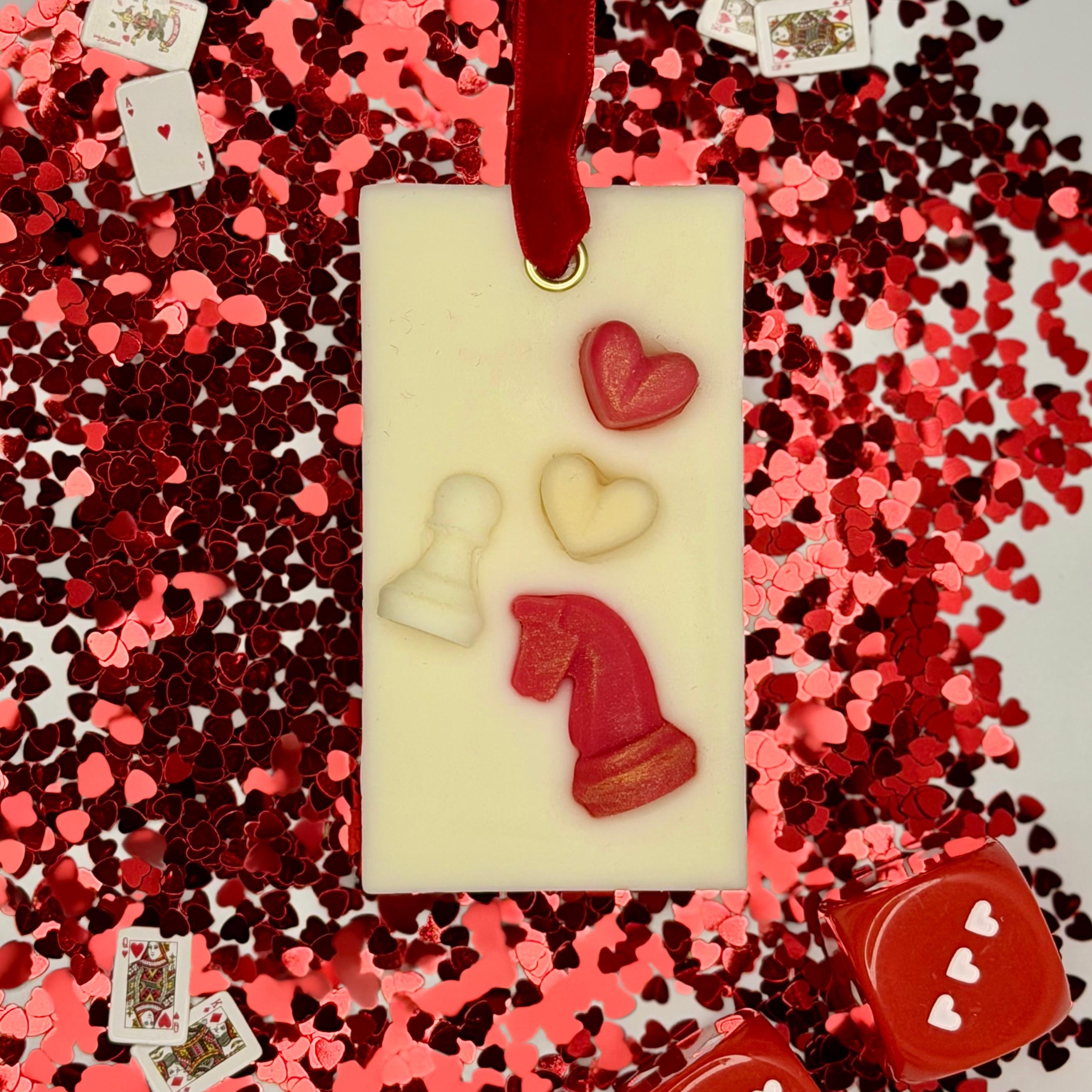 Wax Sachet Queen of Hearts - Odorizant de Dulap