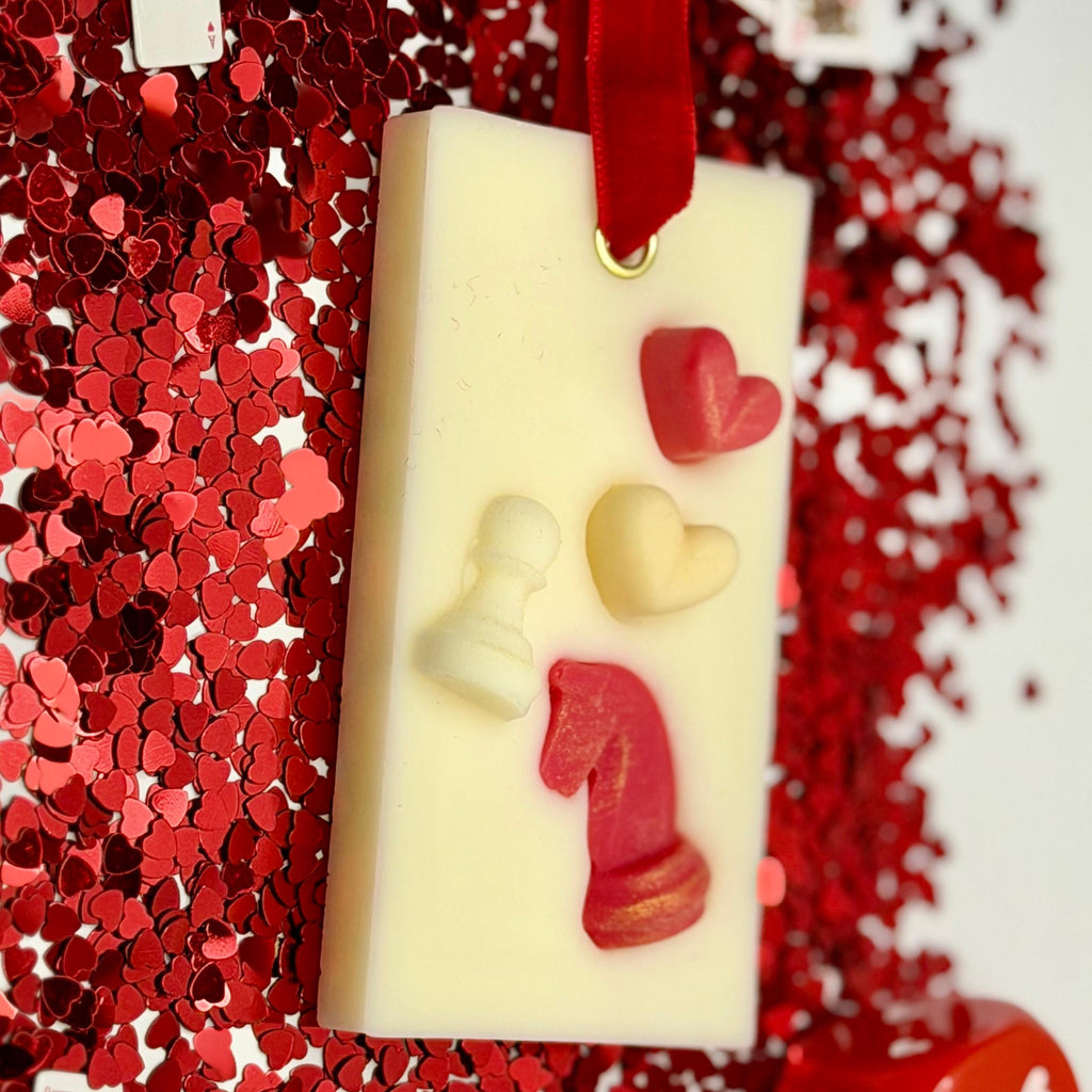 Wax Sachet Queen of Hearts - Odorizant de Dulap